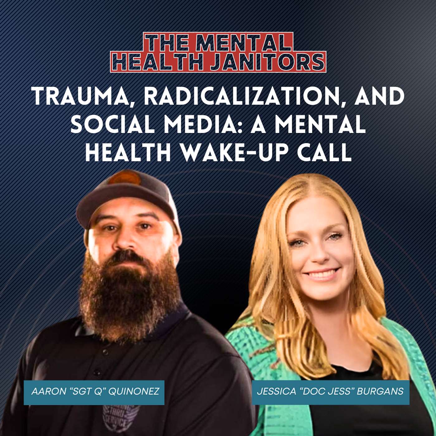 The Mental Health Janitors