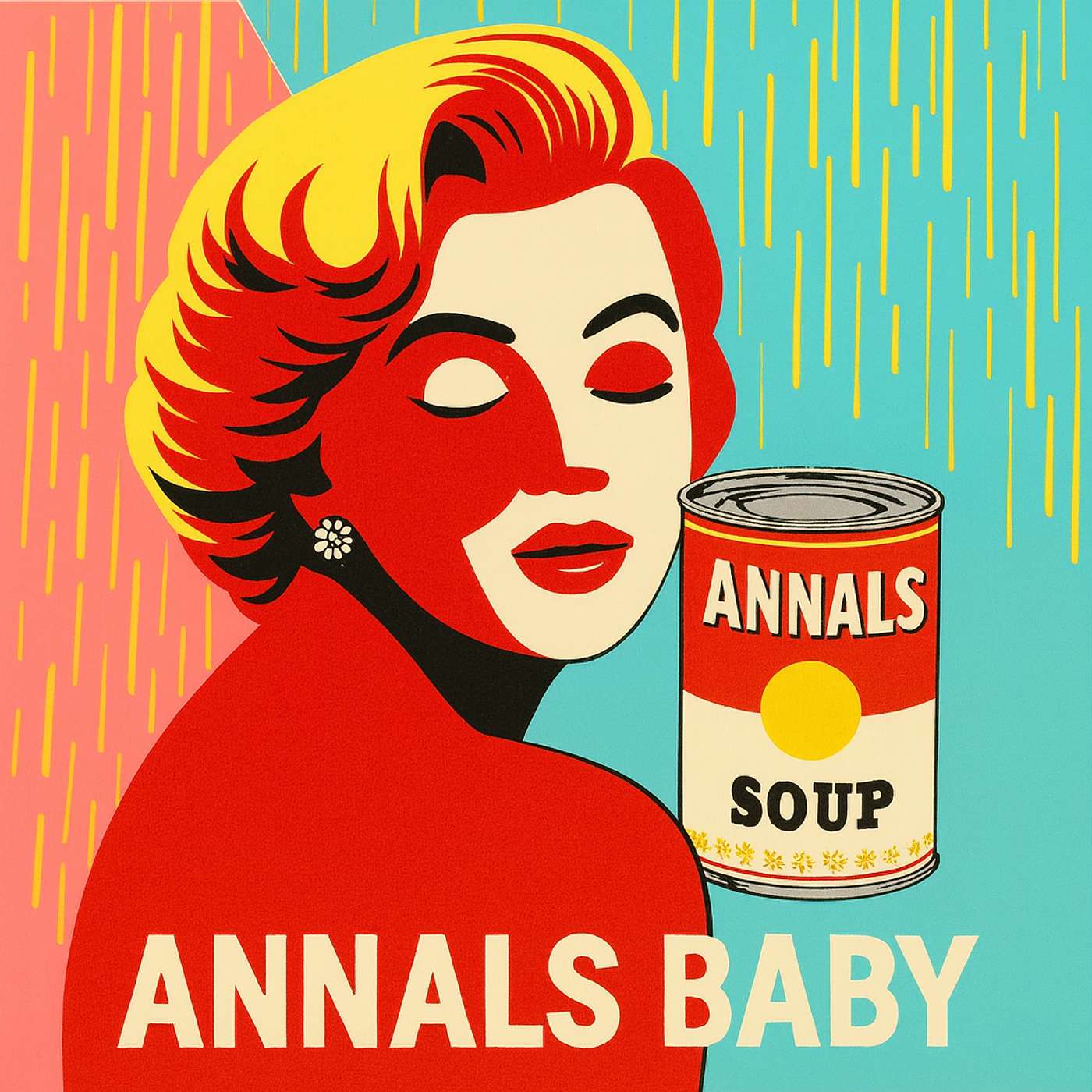 Episode 3 Andy Warhol- From Soup to Nuts