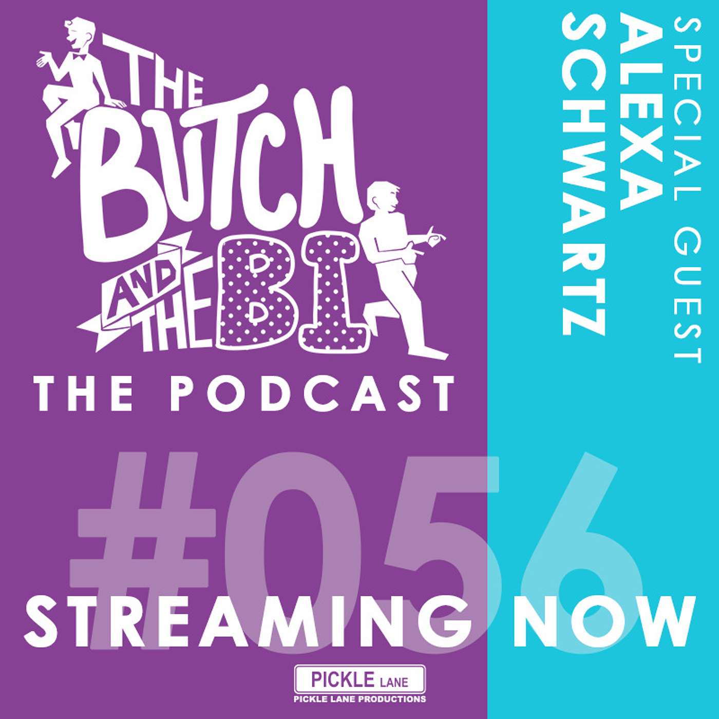The Butch and The Bi