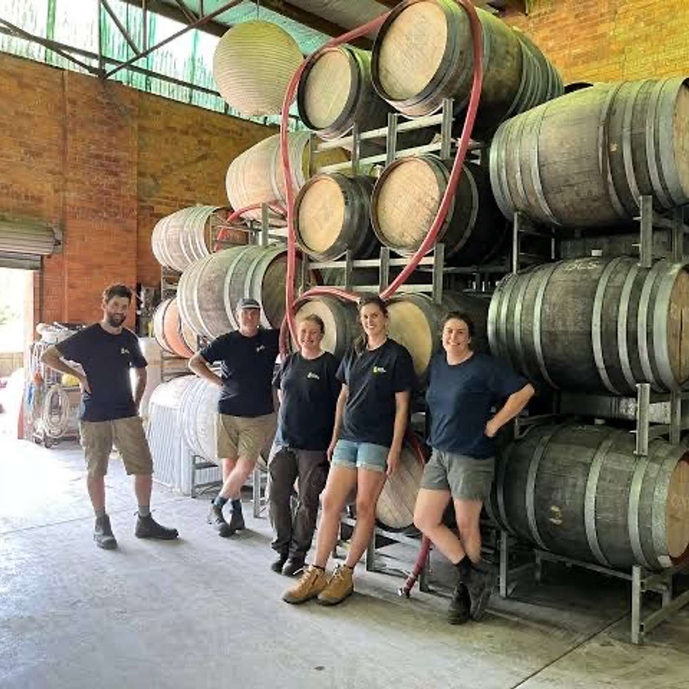 The Cellar Door Podcast