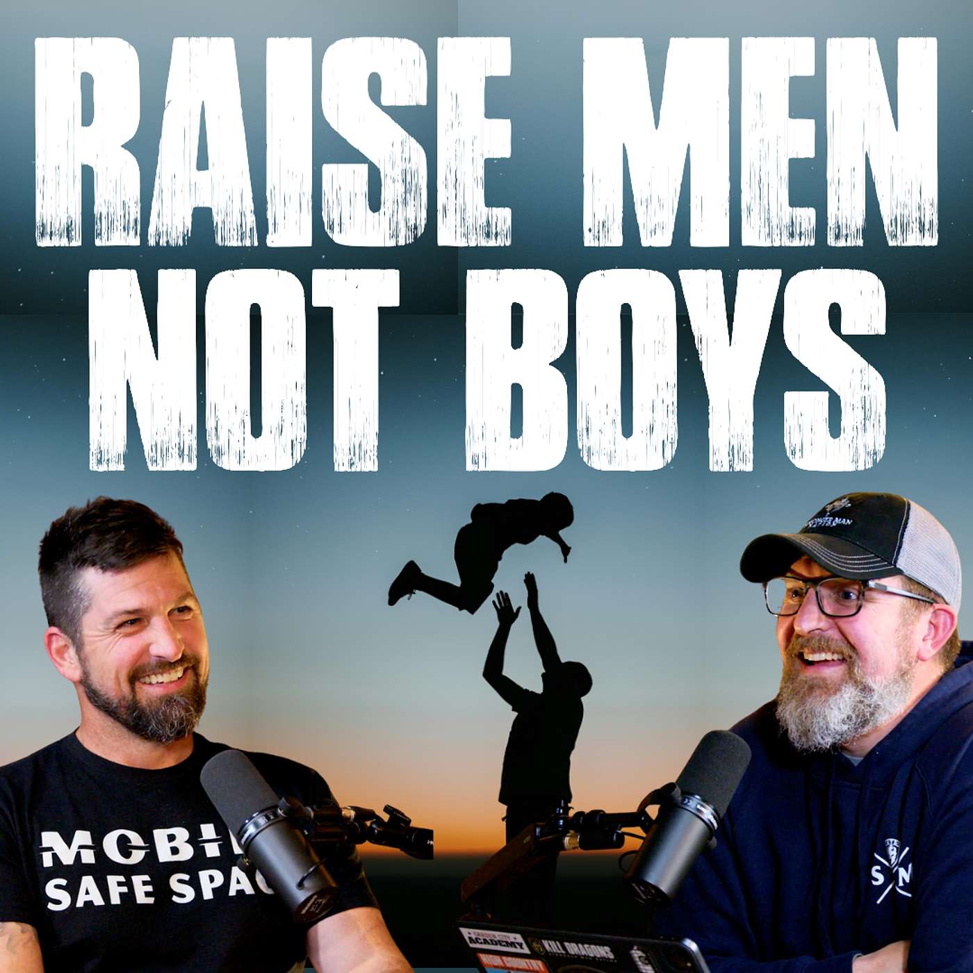 Fatherhood That Works: Time, Truth, and Loving Their Mom