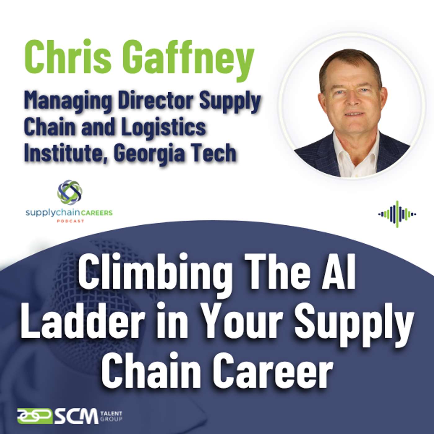 Don't Get Left Behind By AI - Climbing The AI Ladder in Your Supply Chain Career