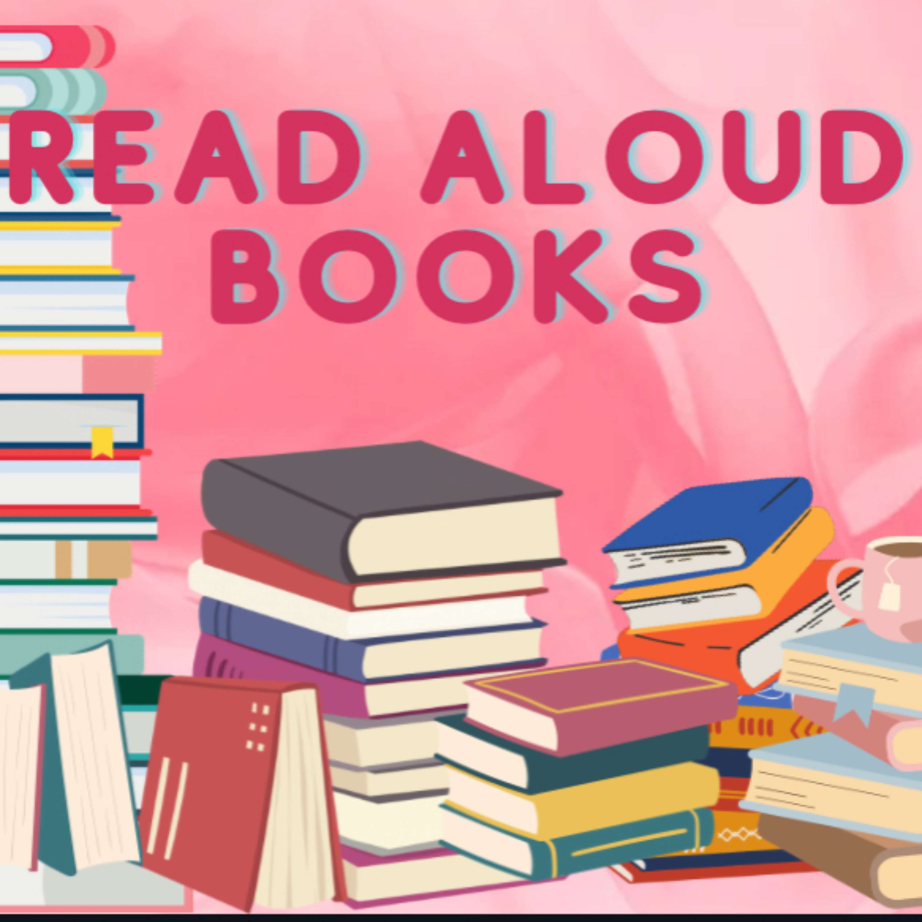 Read aloud books podcast artwork