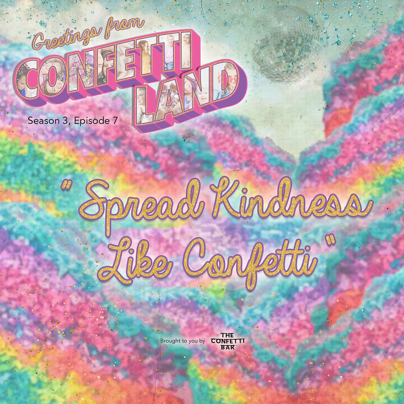 Greetings From Confetti Land
