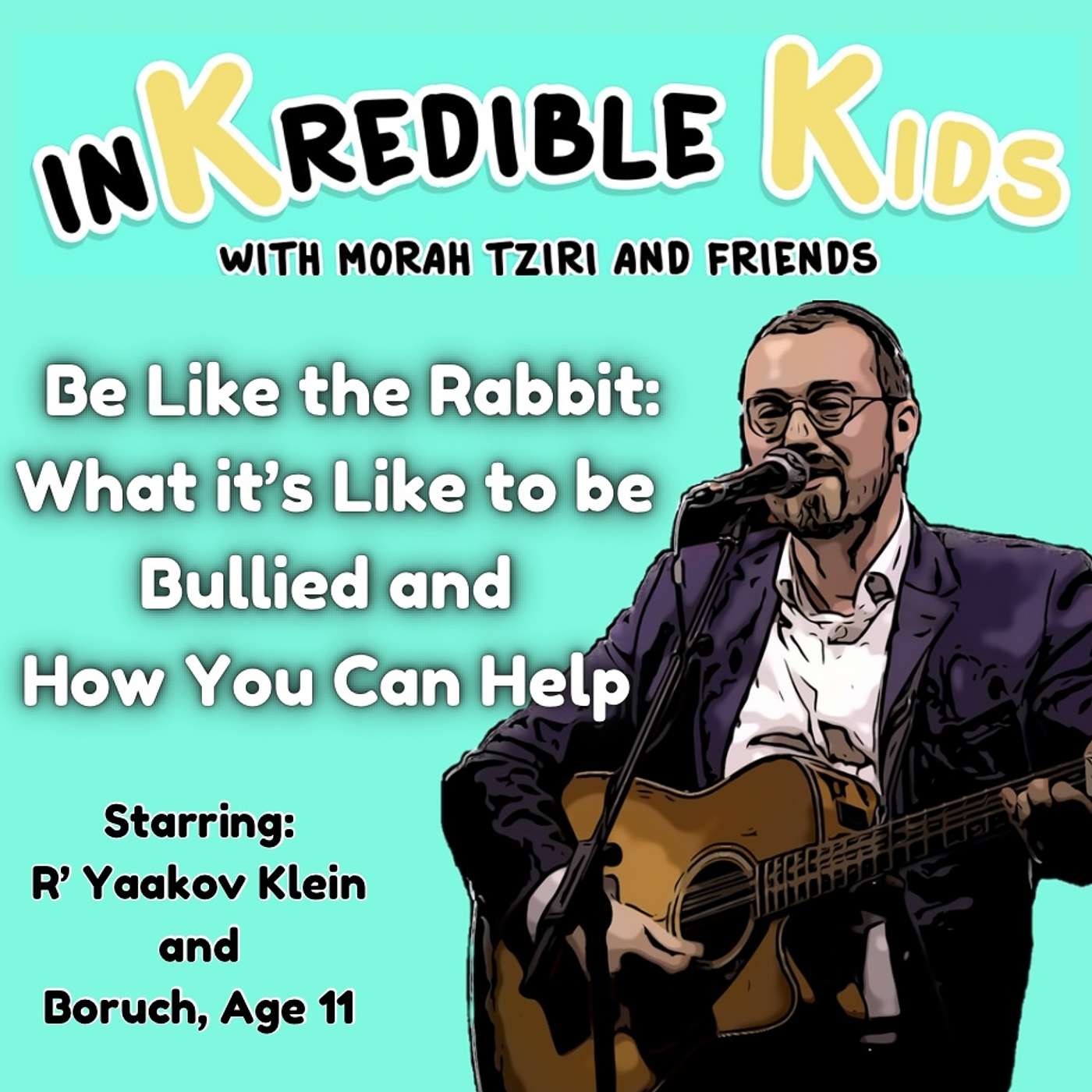 Be Like the Rabbit: What it's Like to be Bullied and How You Can Help
