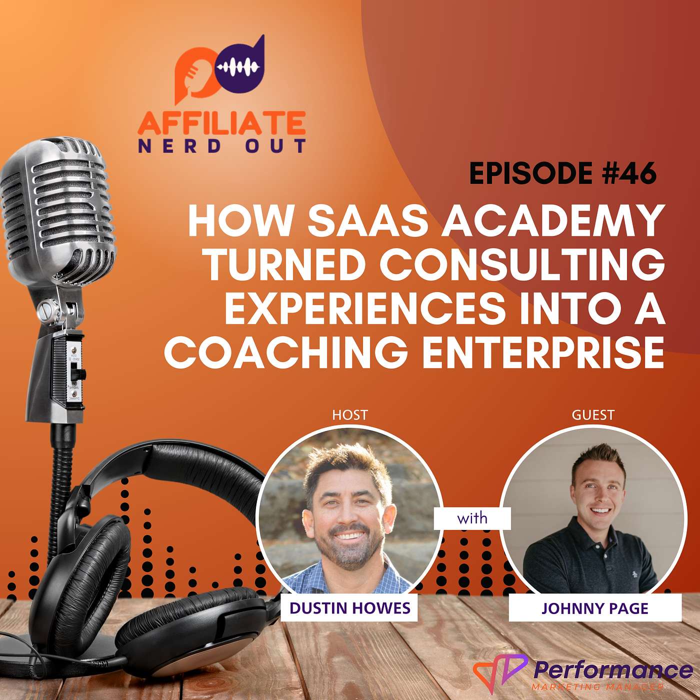 How SaaS Academy Turned Consulting Experiences into a Coaching Enterprise with Johnny Page