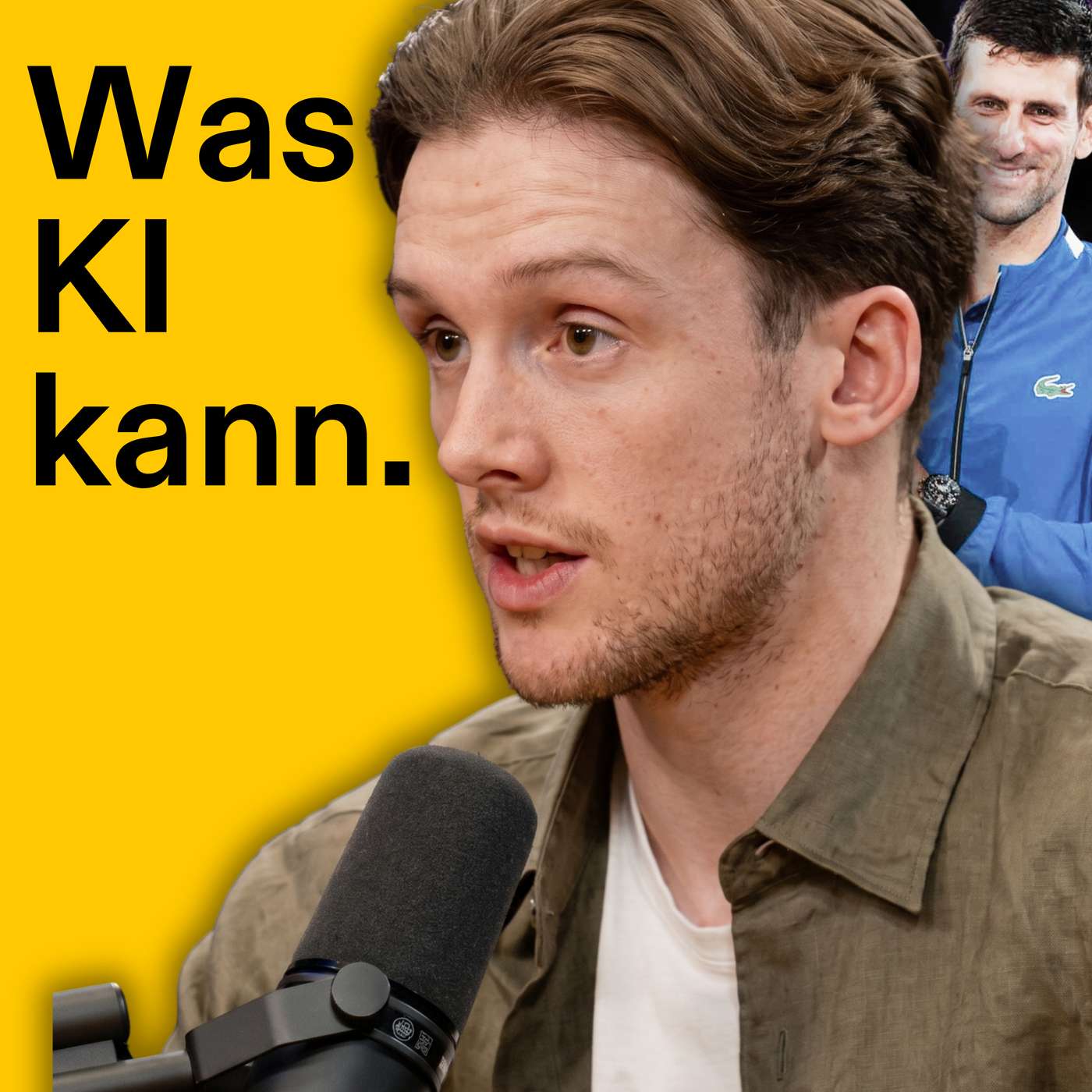 Die KI-Panik als Plan der Staaten: Andreas Grassl über eine brisante These episode artwork