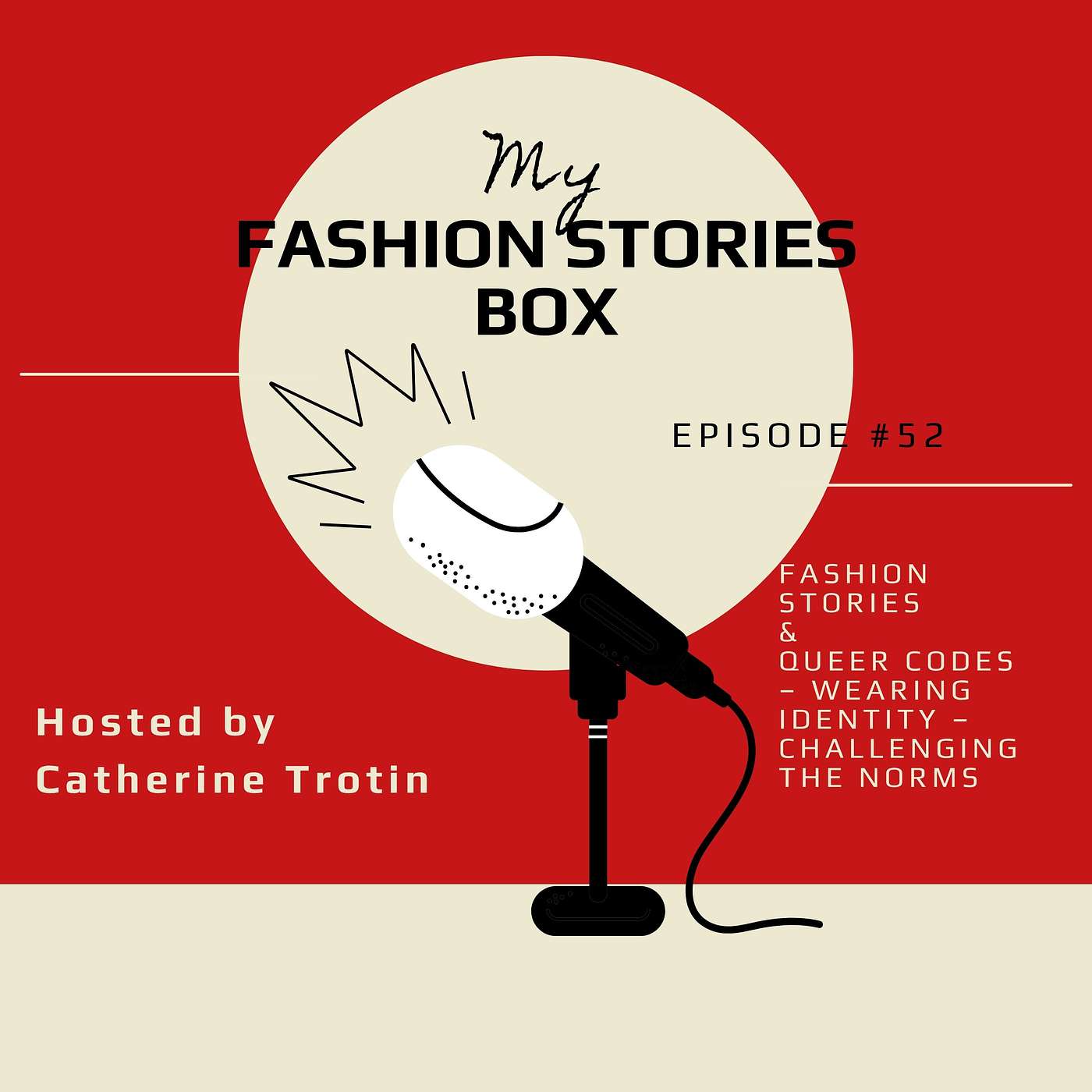 My Fashion Stories Box Podcast