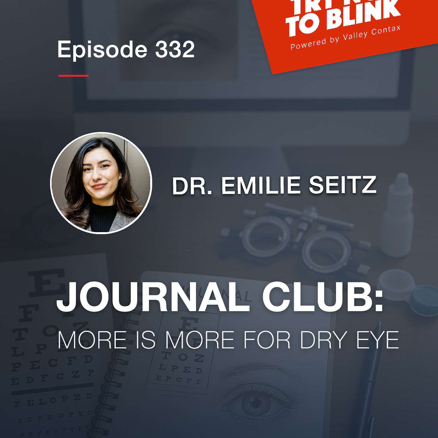 Try Not To Blink