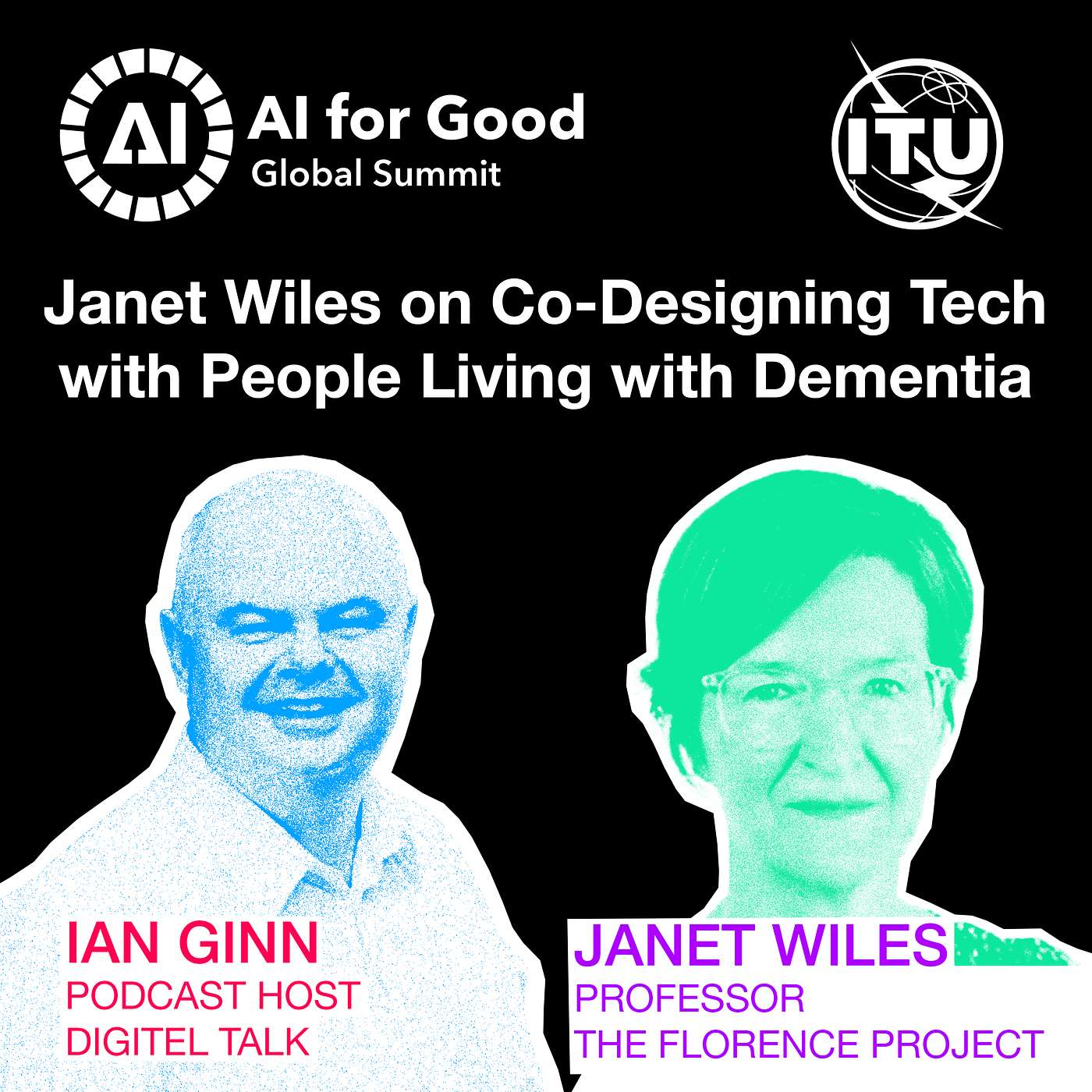 Janet Wiles on Co-Designing Tech with People Living with Dementia