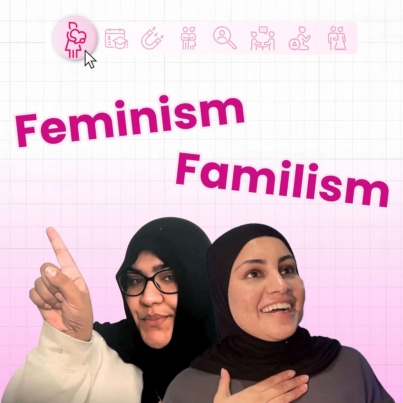 "All Men Are Trash" vs "Just Marry Who Your Parents Pick" ... is There a Third Option? episode artwork