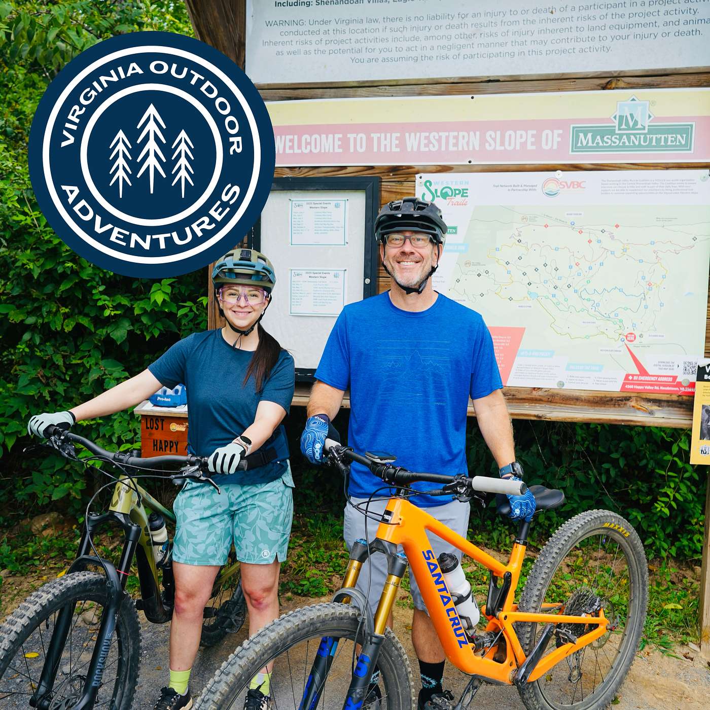 Massanutten: Your Backyard Mountain Resort for Mountain Biking, Trails, and Shenandoah Valley Adventures with Morgan Mowbry and Charles Sexton (Ep 83, Pt 2) Massanutten: Your Backyard Mountain Resort for Mountain Biking, Trails, and Shenandoah Valley Adventures with Morgan Mowbry and Charles Sexton (Ep 83, Pt 2)