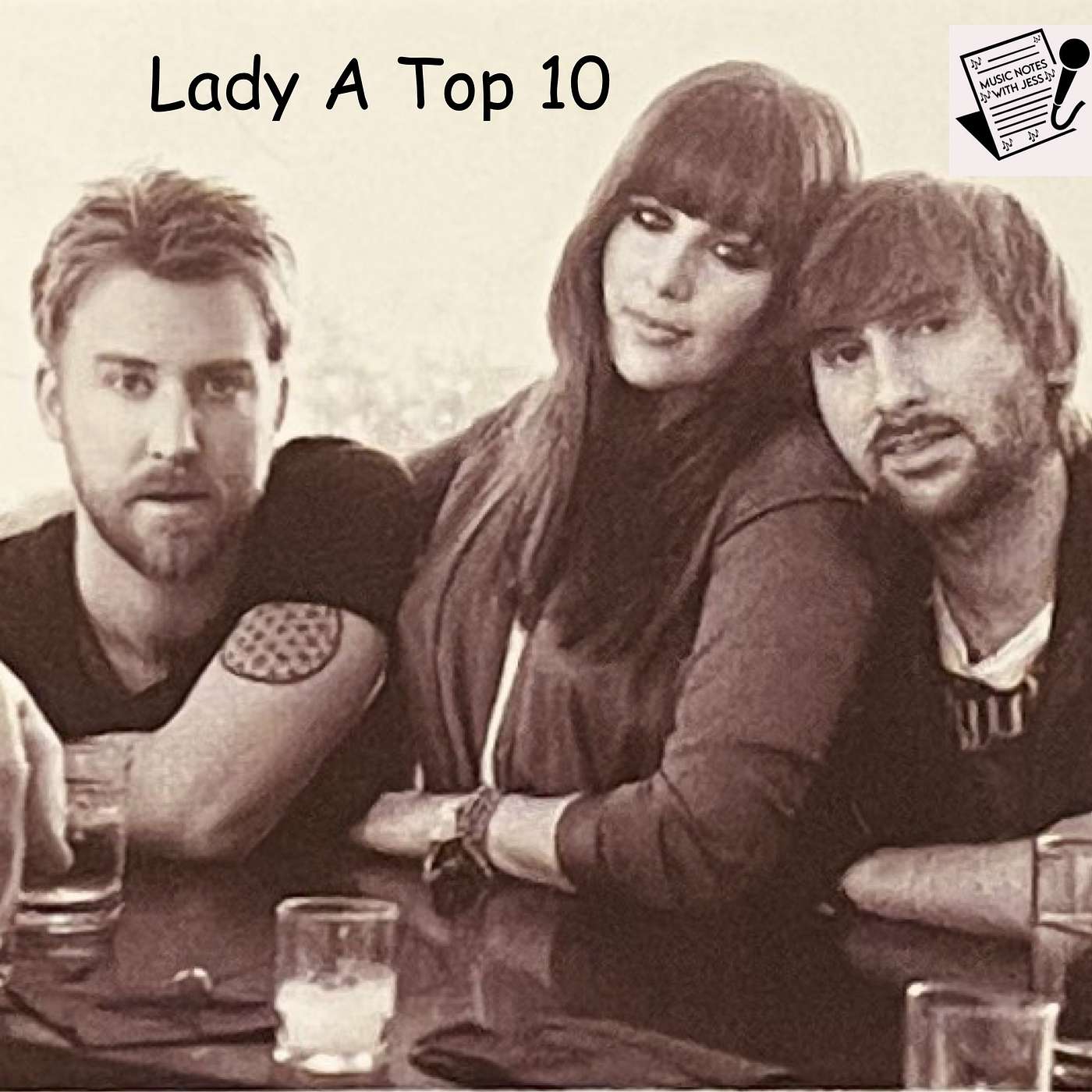Lady A Top 10