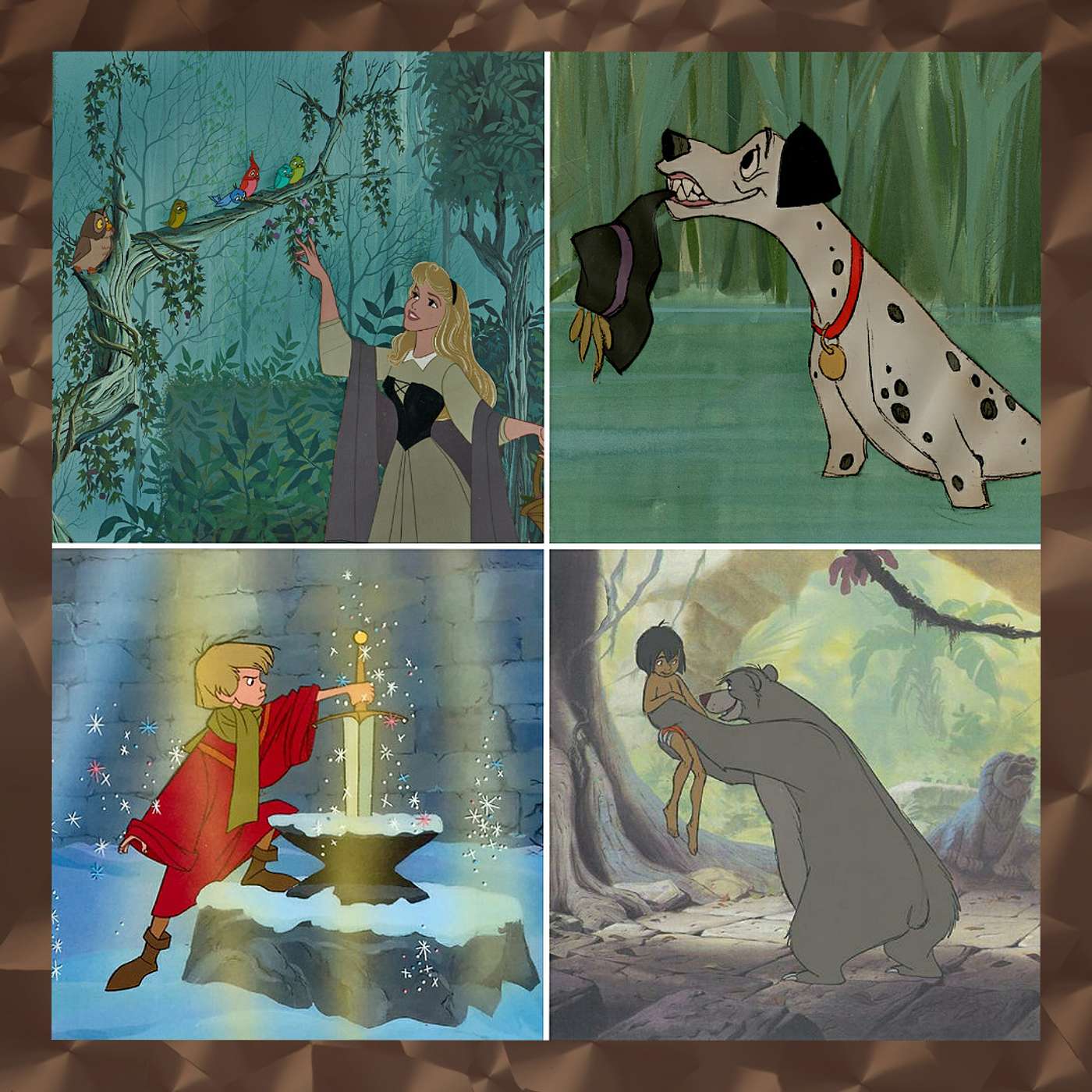 Disney Reel to Reel