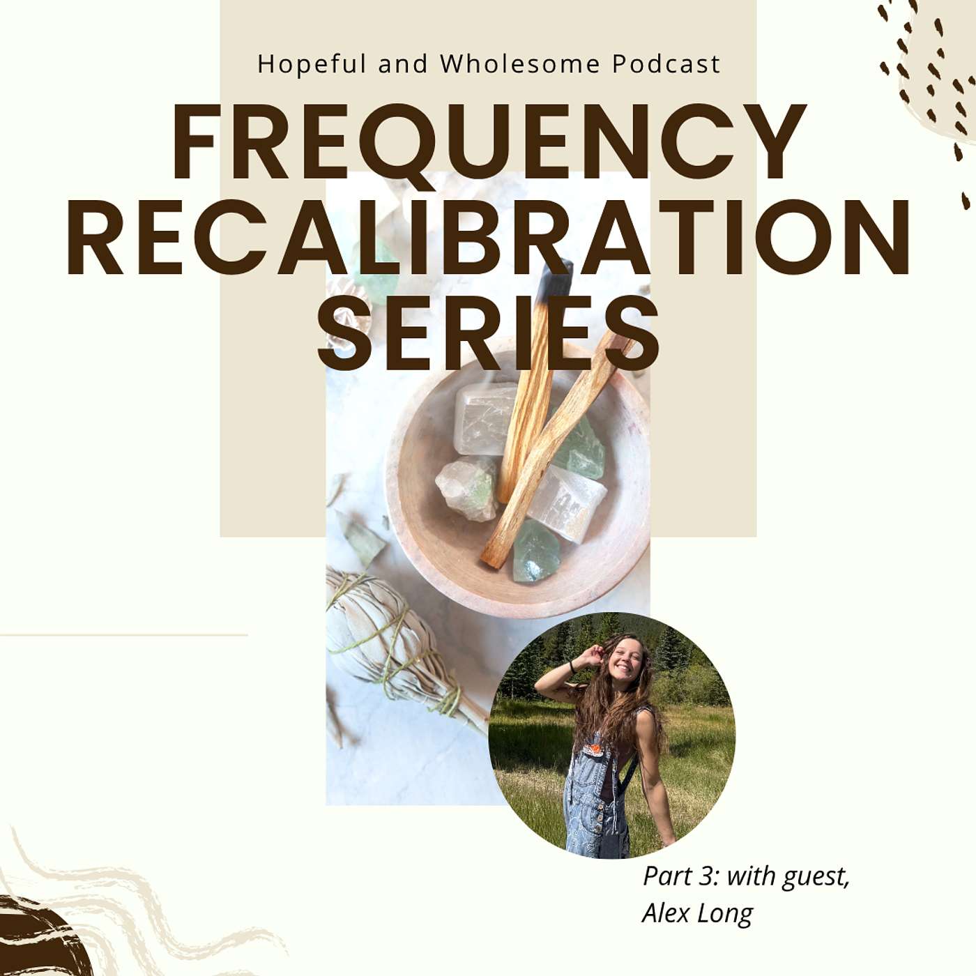 Energy Healing for High Achievers: Releasing the Pressure to Perform and Reclaiming Peace with Alex Long