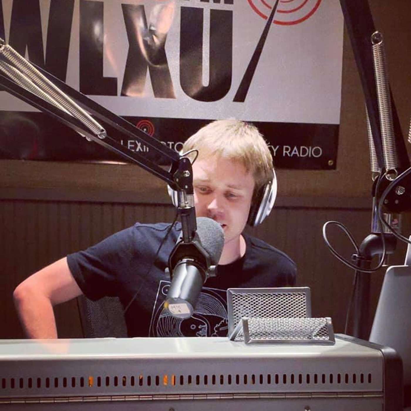 First Radio Broadcast