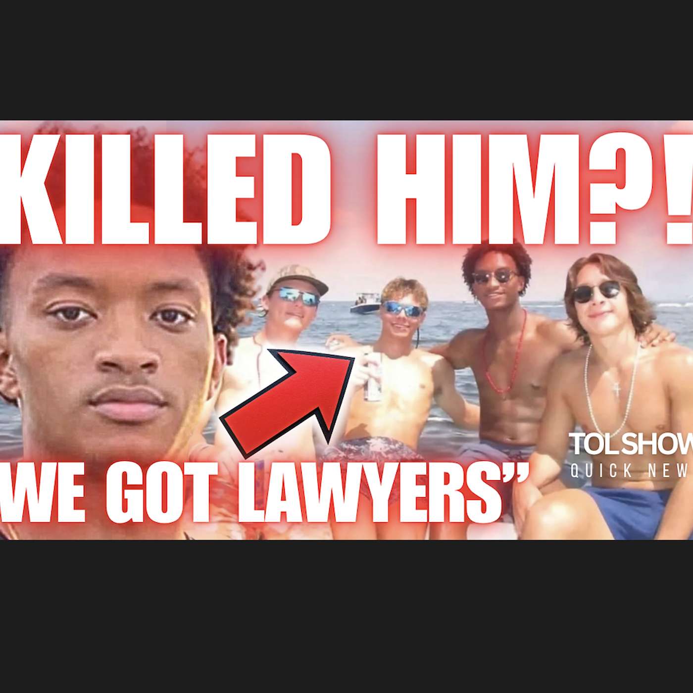 Nolan Wells WHITE Friends ARE LYING ⁉️🤬