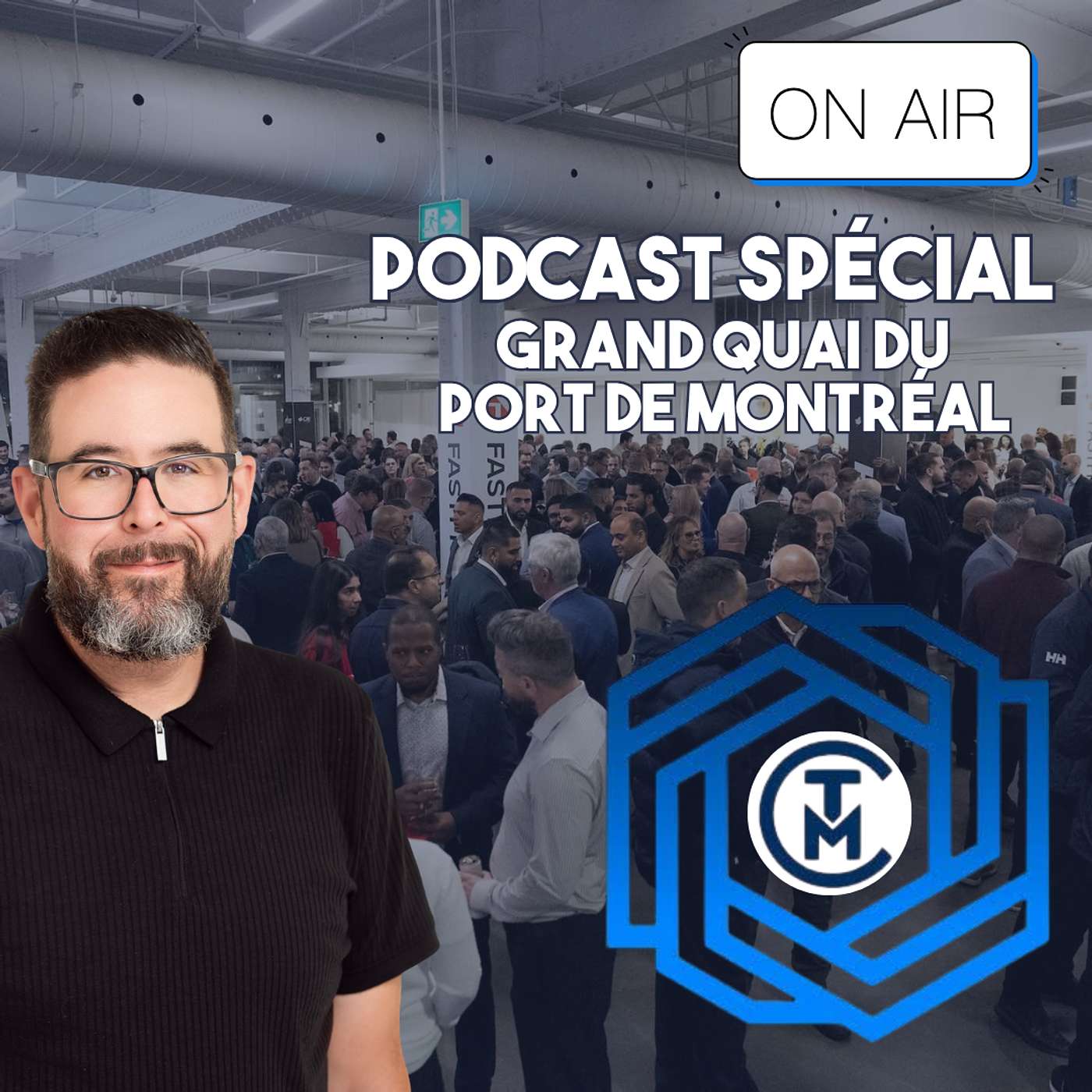 🎙️Podcast spécial à l’Oysterfest du Club de trafic de Montréal episode artwork