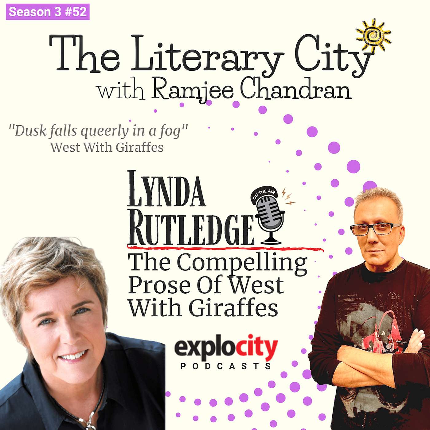 The Literary City