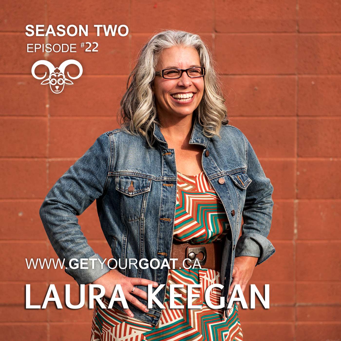 Get your goat: So you want to move to the country and raise goats - A podcast about change