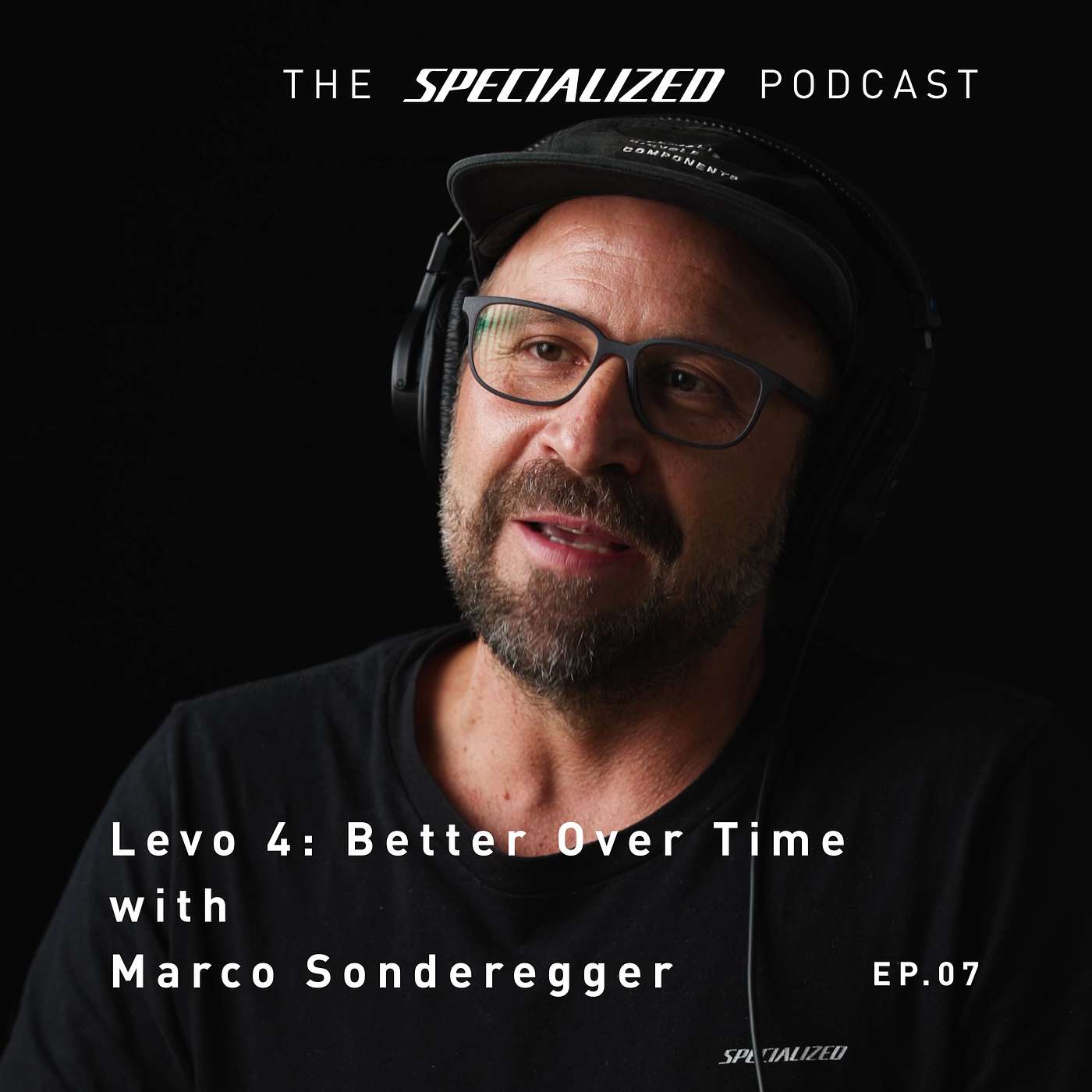 Levo 4: Better Over Time with Marco Sonderegger, Director of Turbo Technology