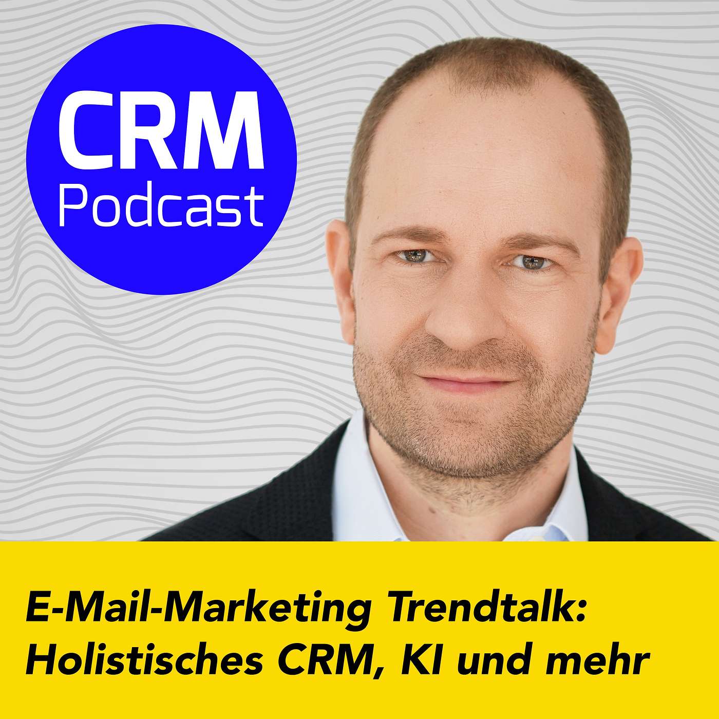 (#38) E-Mail-Marketing Trendtalk 2024: Holistisches CRM, Spam-Guidelines, KI & mehr