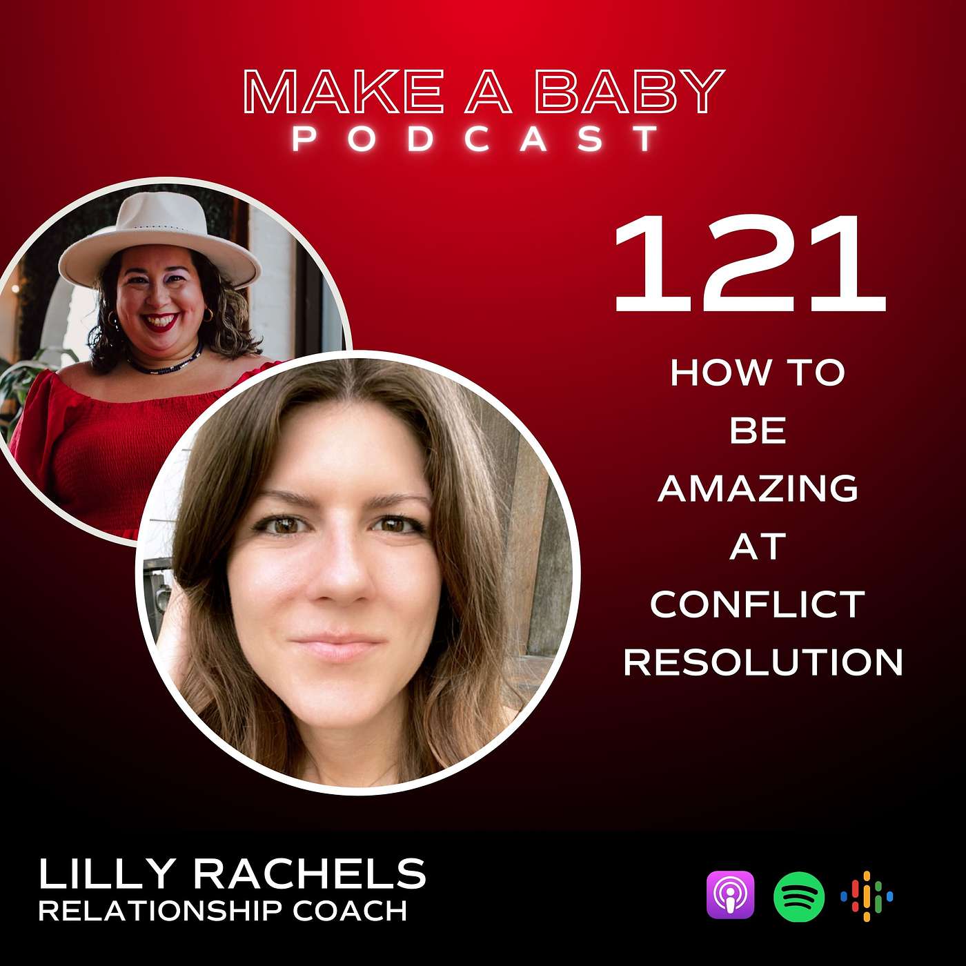 The Make A Baby Podcast