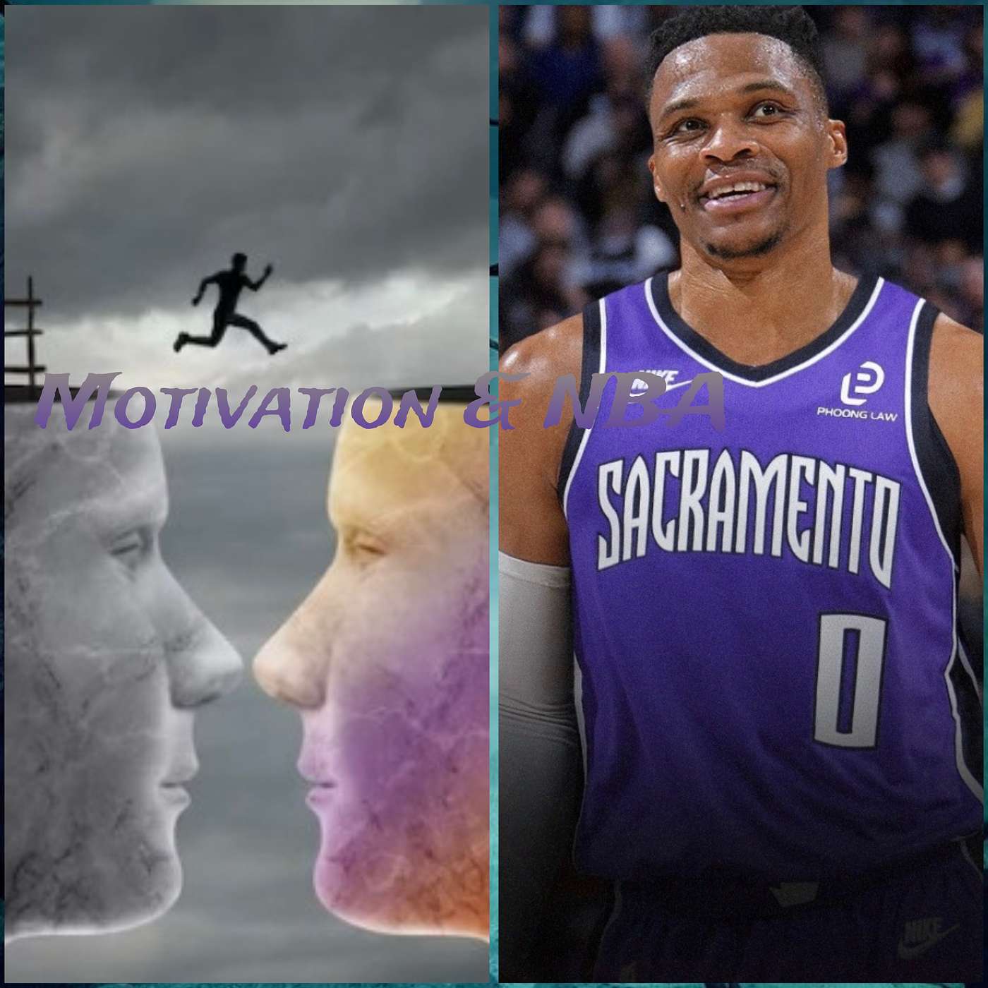 Motivation & NBA episode artwork