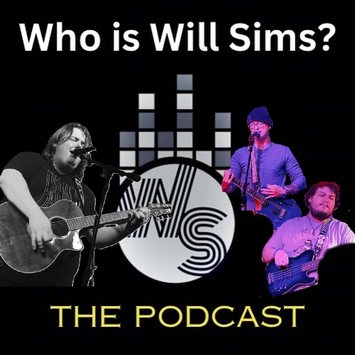 Who is Will Sims? The Podcast