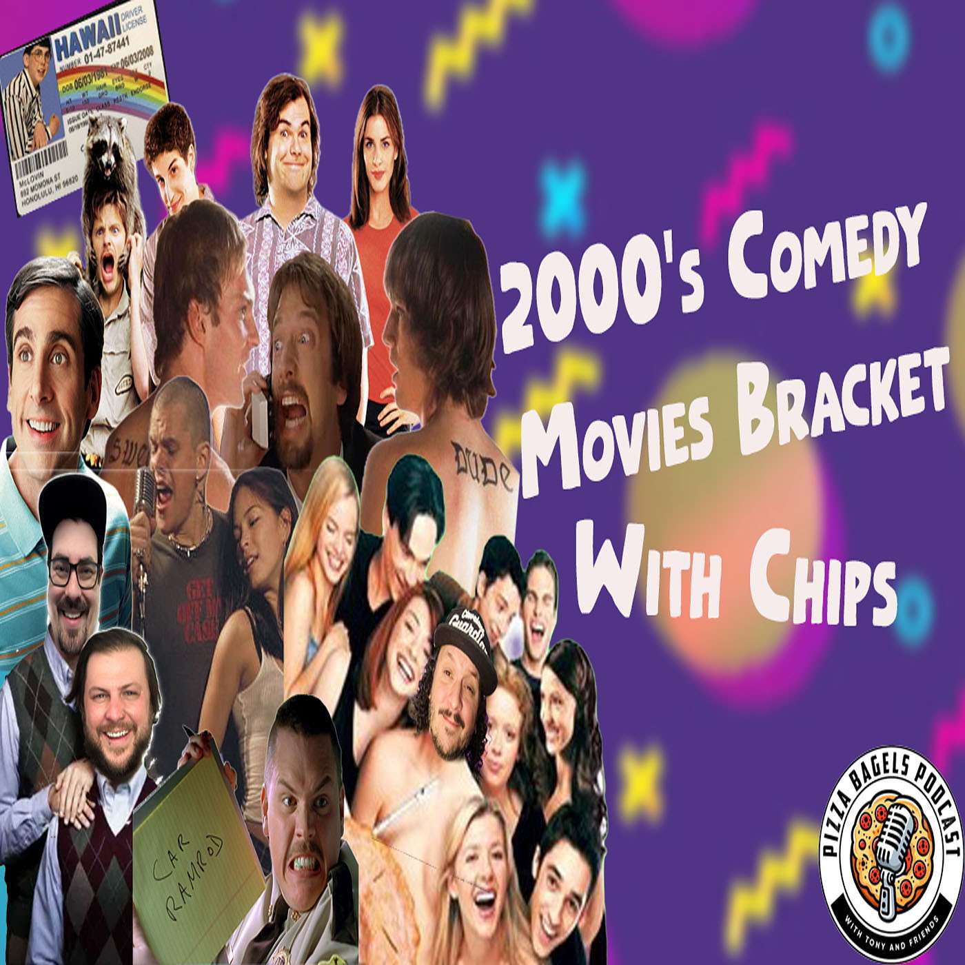 2000's Comedy Movies Bracket with Chips (#148) episode artwork