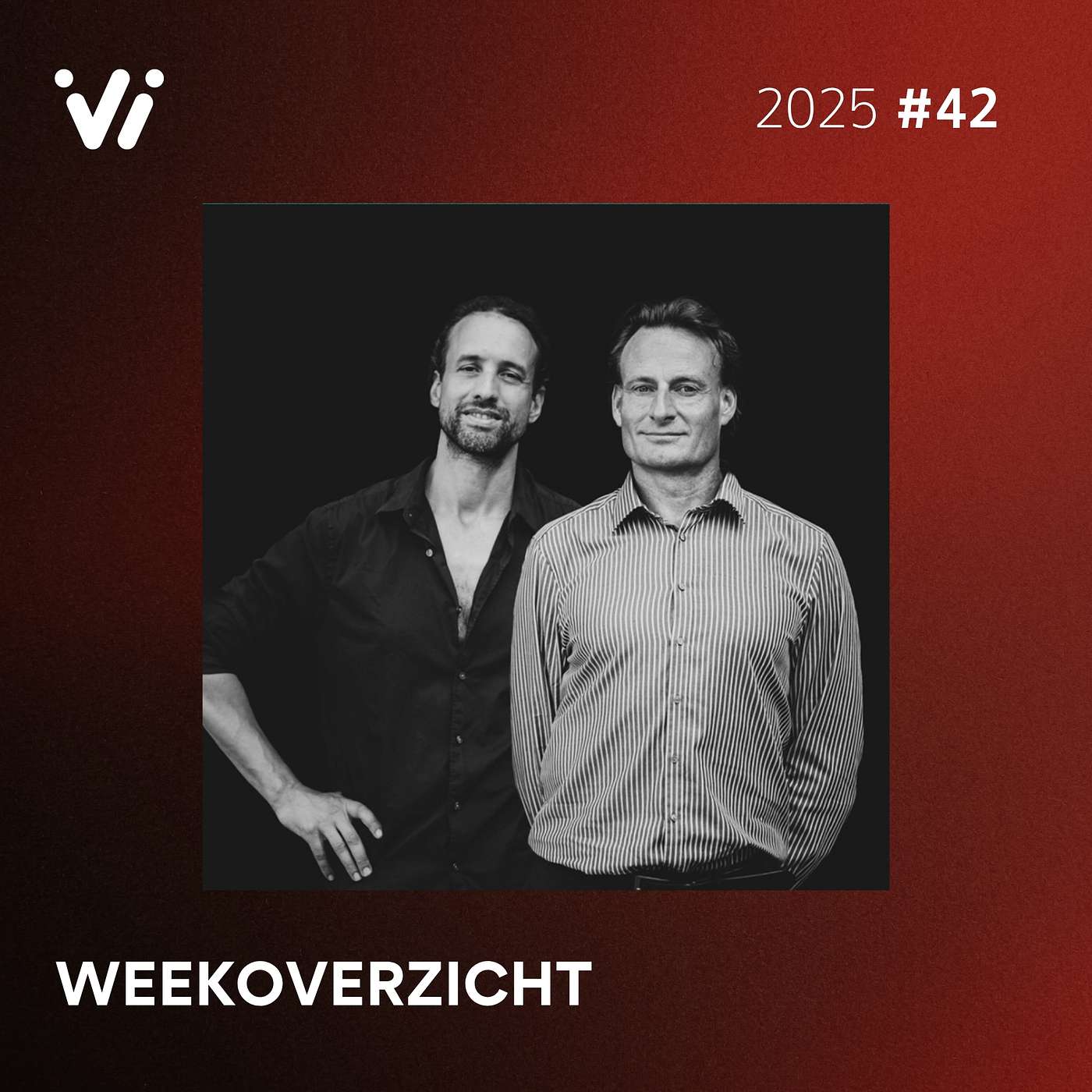Weekoverzicht #42 2025 - Willem Engel en Jeroen Pols