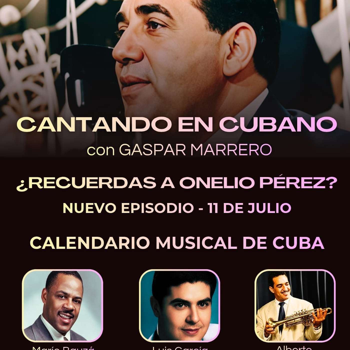 ¿Recuerdas a Onelio Pérez? episode artwork
