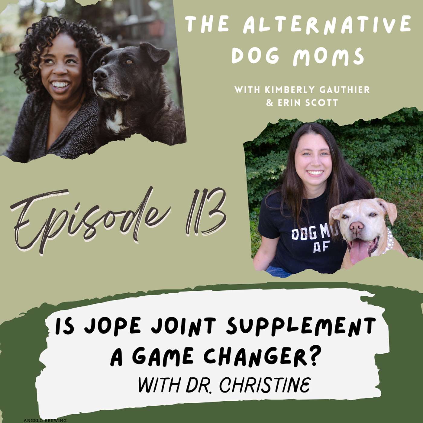 The Alternative Dog Moms