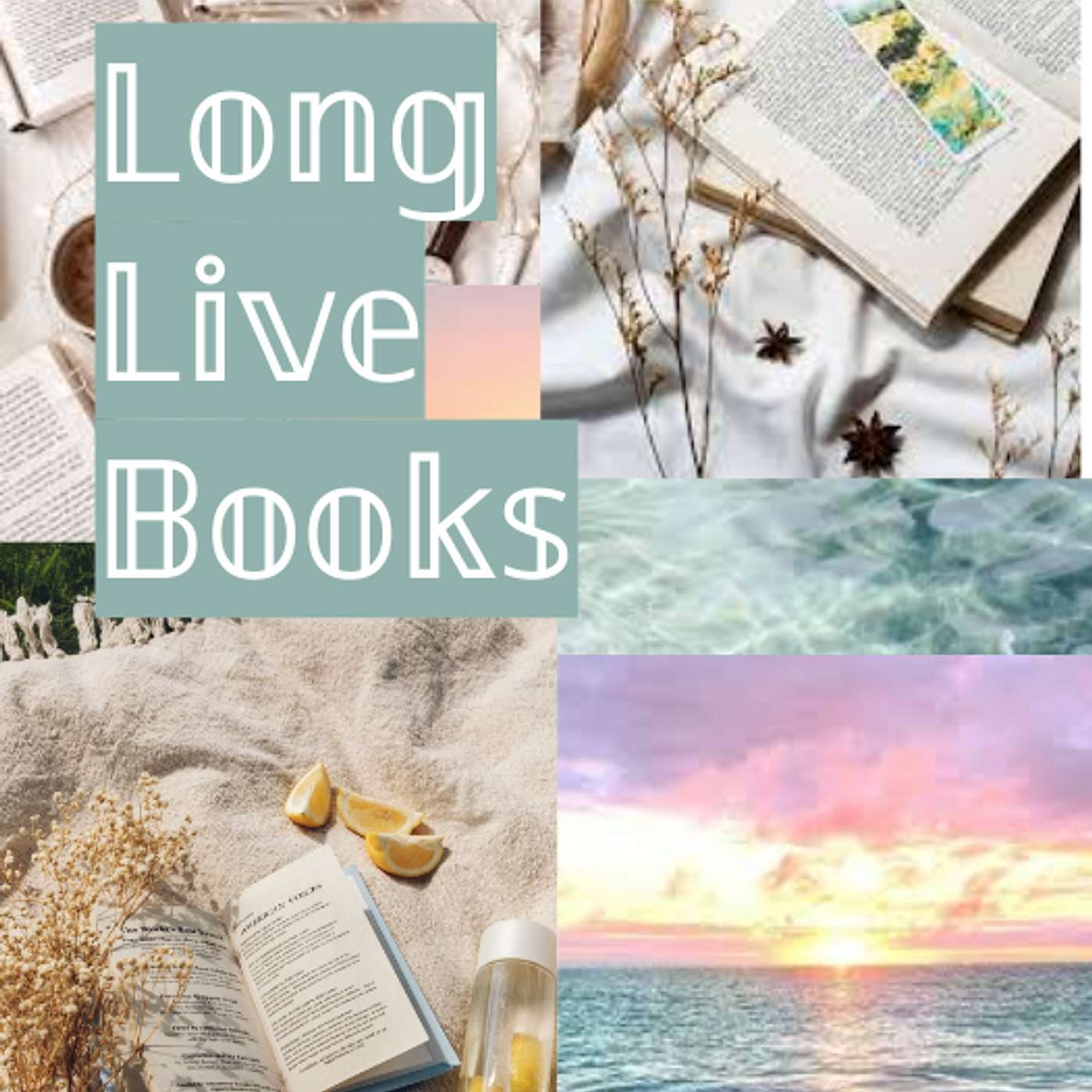 Long Live Books