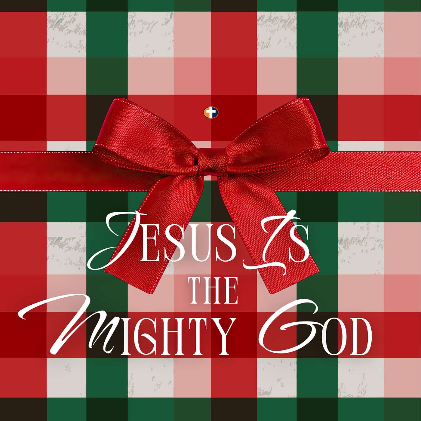 The Gift - "Jesus is the Mighty God"  | Sunday 12/07/25 | David Caruthers episode artwork