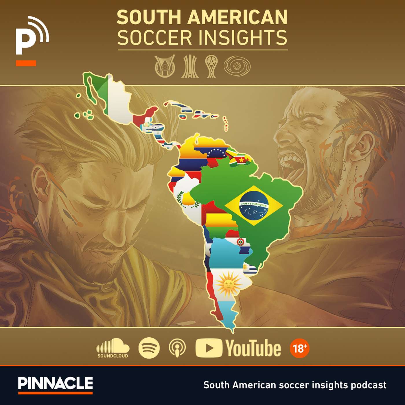 South American soccer insights: Episode 5