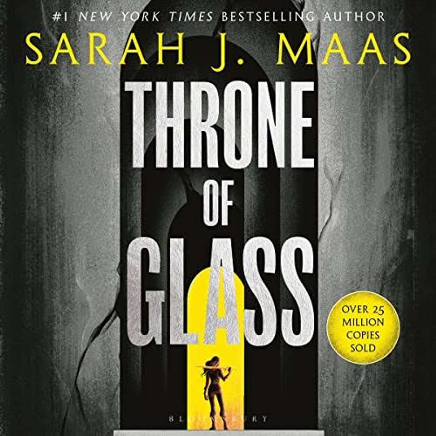 Episode 221: Sarah J Maas’s ‘Throne of Glass’