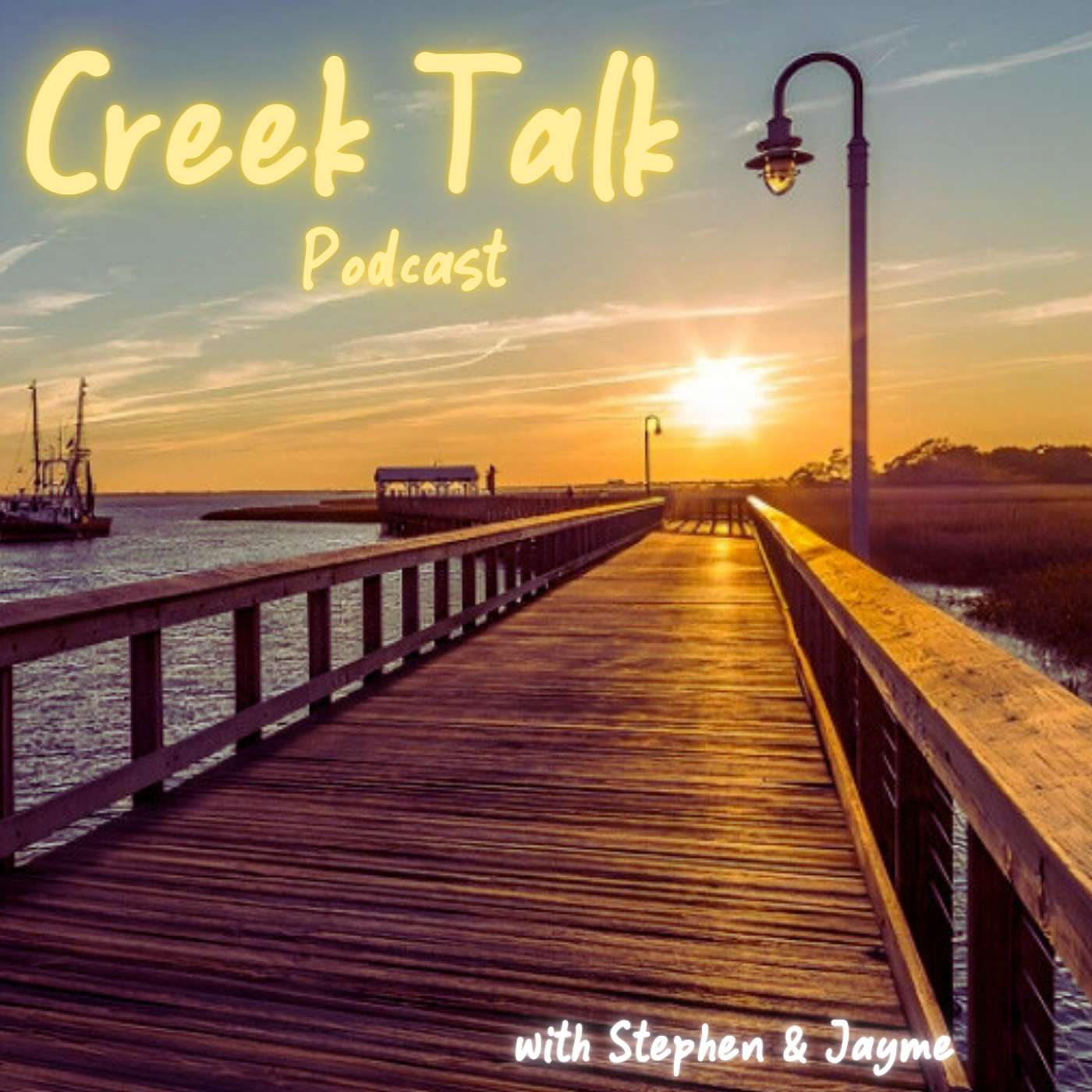 Creek Talk Podcast - A Buffy & Dawson\'s Creek Recap Show