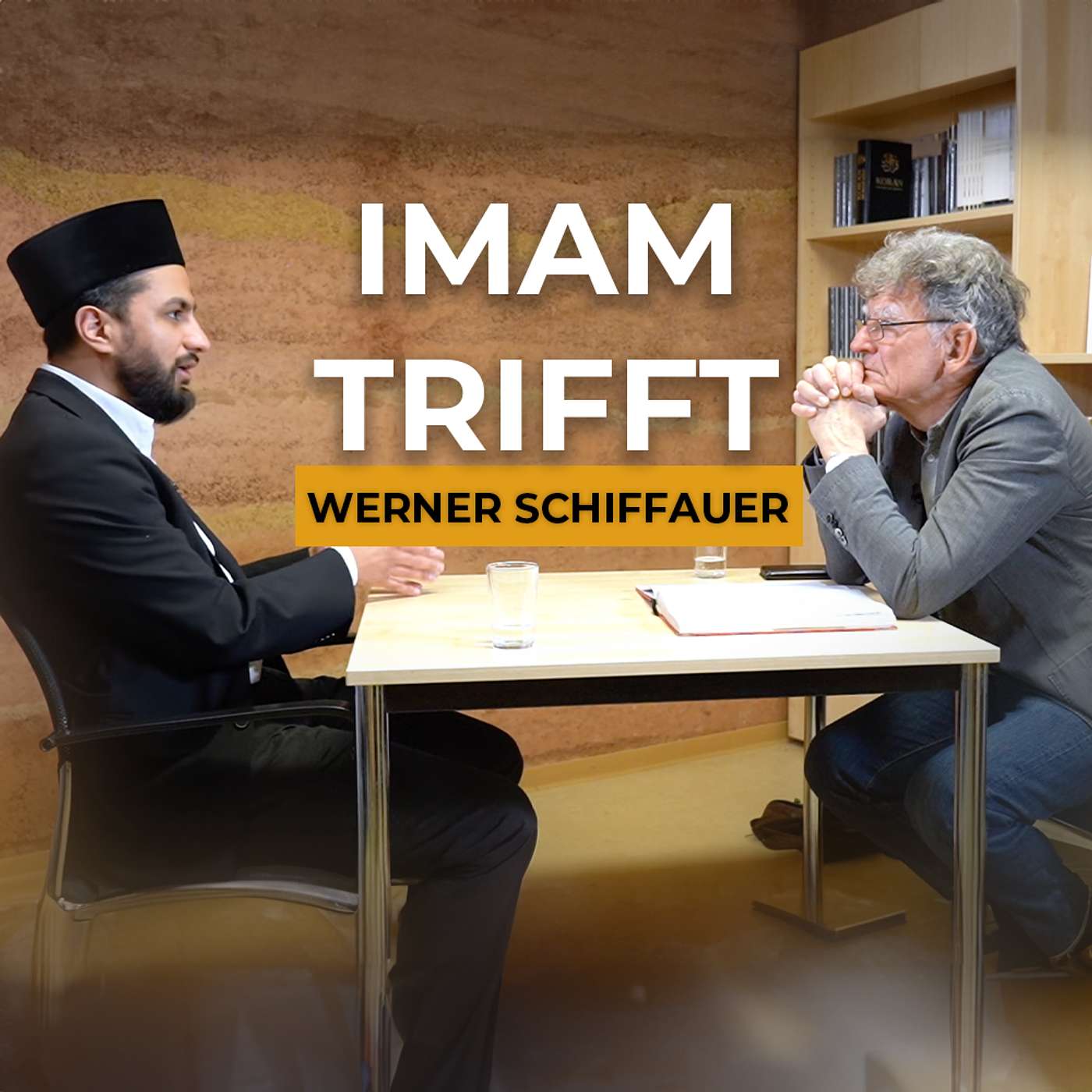 #6 - Prof. Dr. Werner Schiffauer #6 - Prof. Dr. Werner Schiffauer