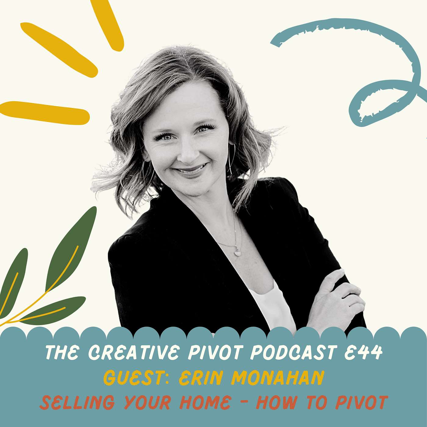 The Creative Pivot - Actionable Inspiration for Midlife