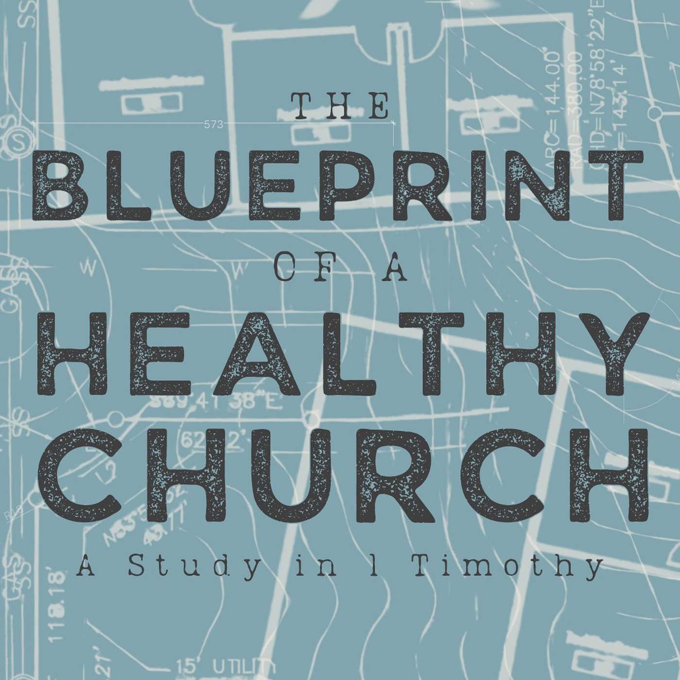The Motivation of a Healthy Church episode artwork