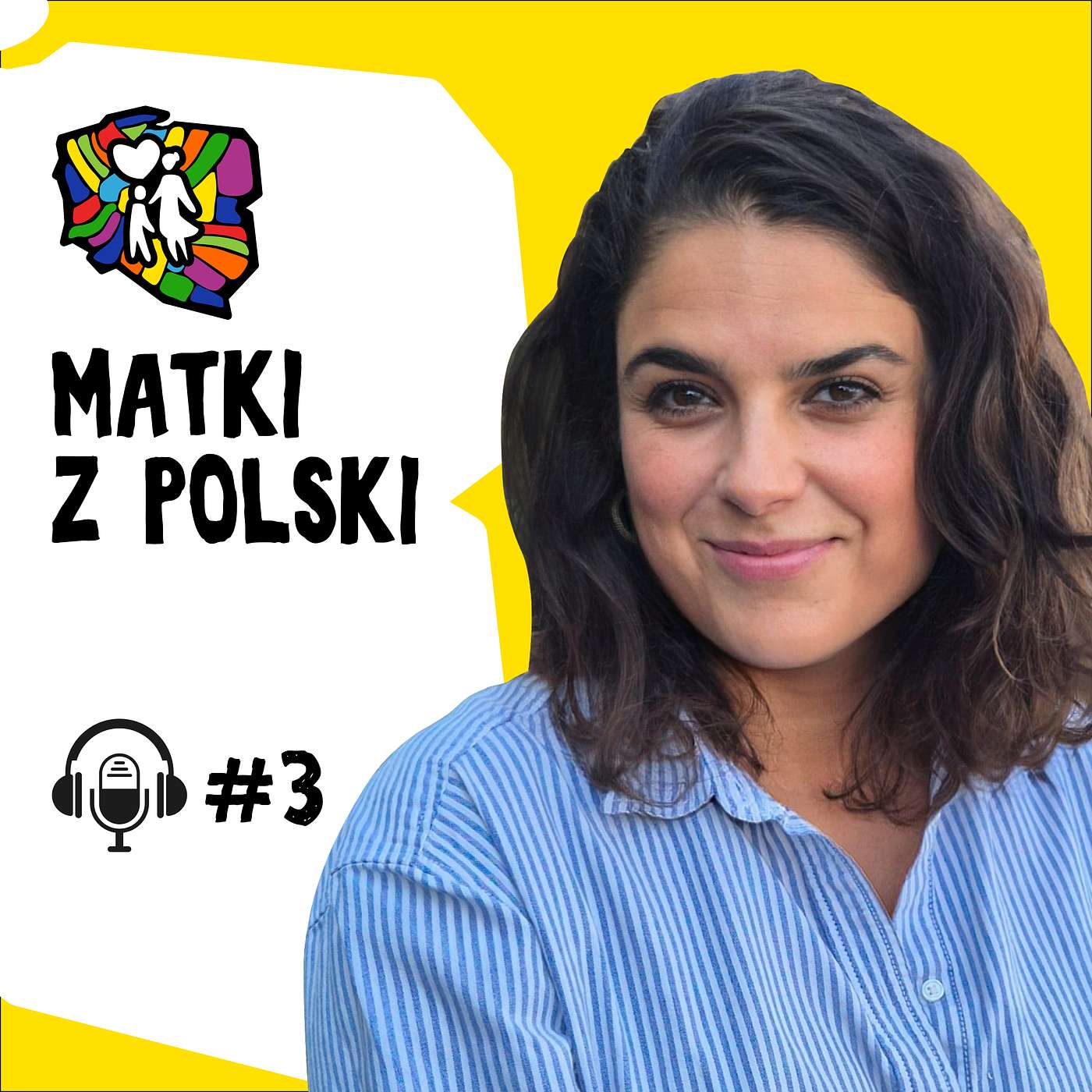 Jesteś Żydówką – szepnęła i mnie z tym zostawiła | Joanna Sokołowska