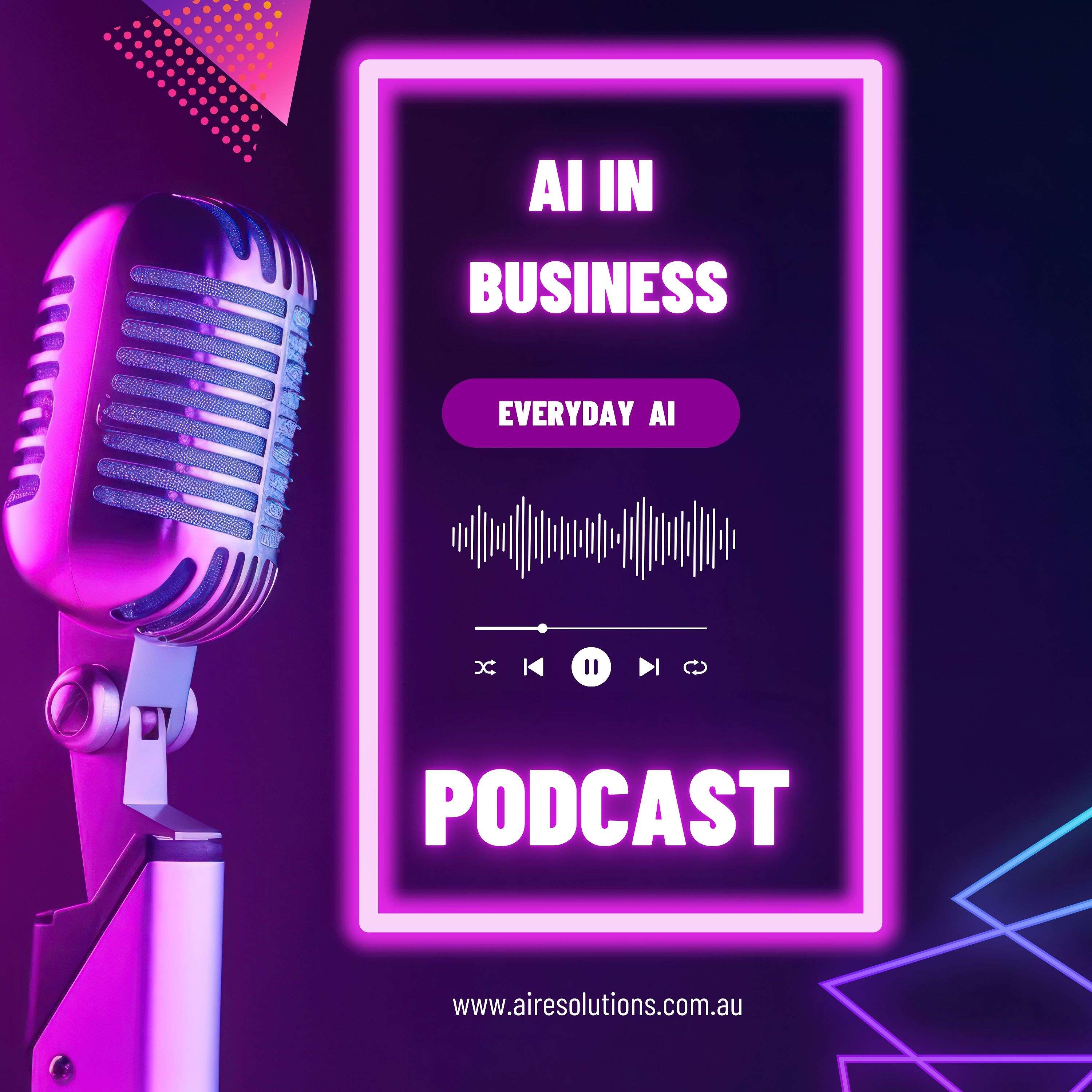 AI Business Podcast