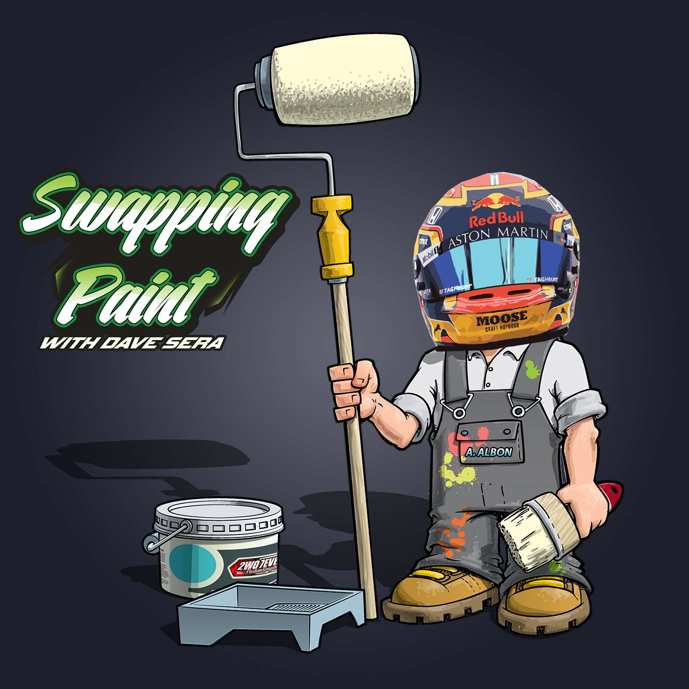 Swapping Paint
