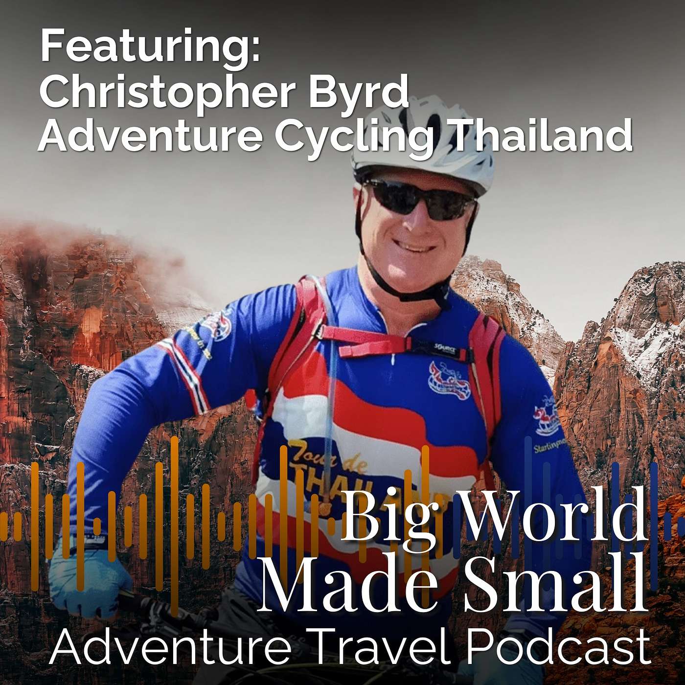 Adventure Travel Podcast - Big World Made Small