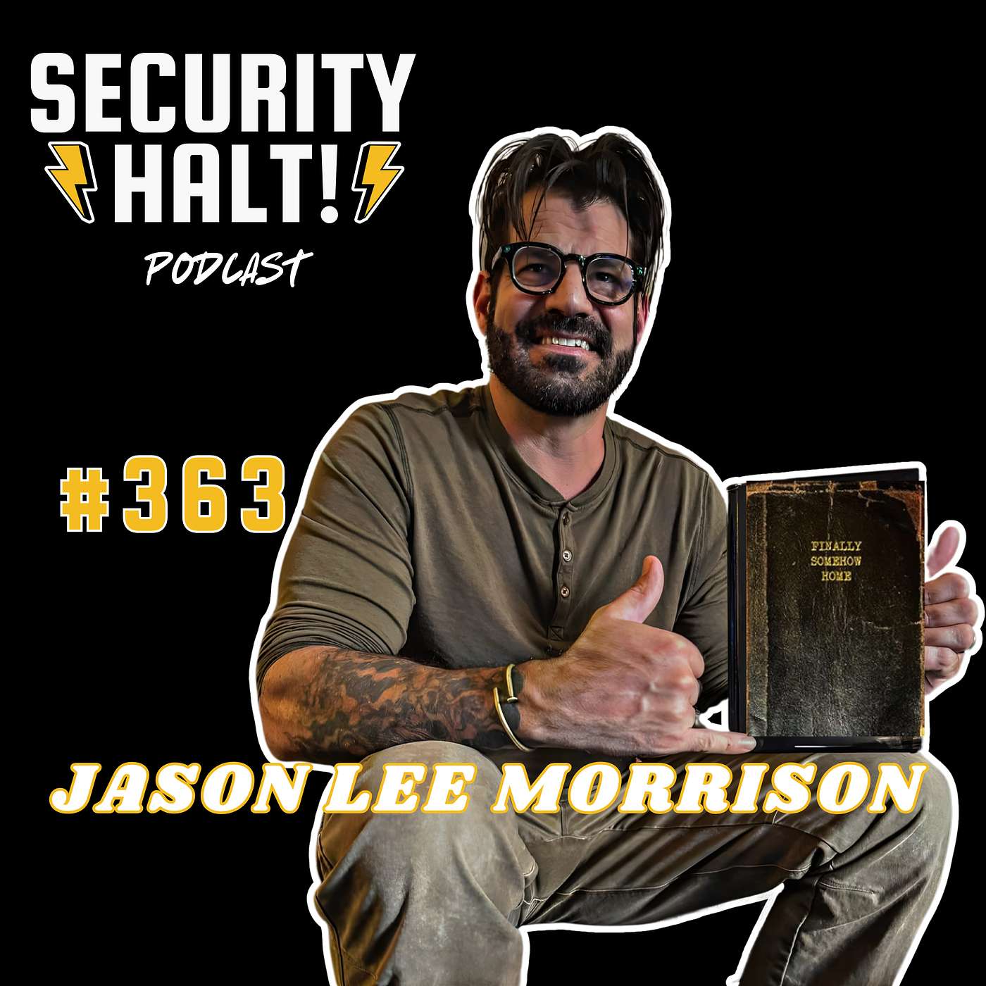 Jason Lee Morrison: From Warfare to Wordsmith—Redefining the Veteran Journey Through Storytelling