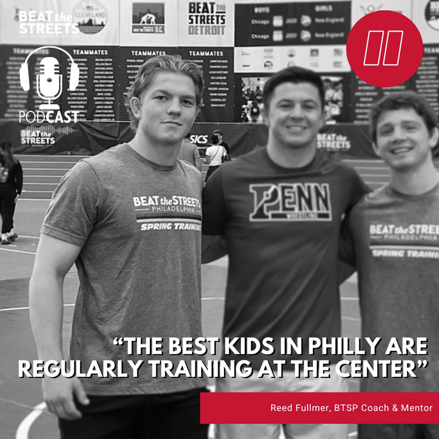 Beat the Streets Philadelphia Podcast