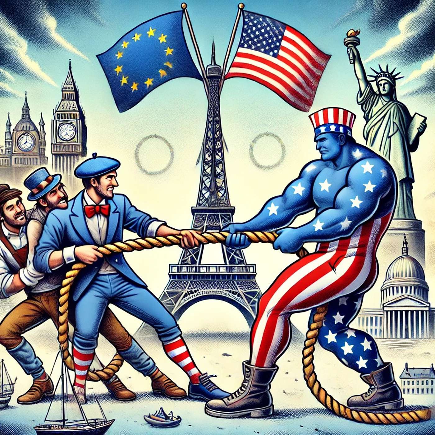 Transatlantic Perspective
