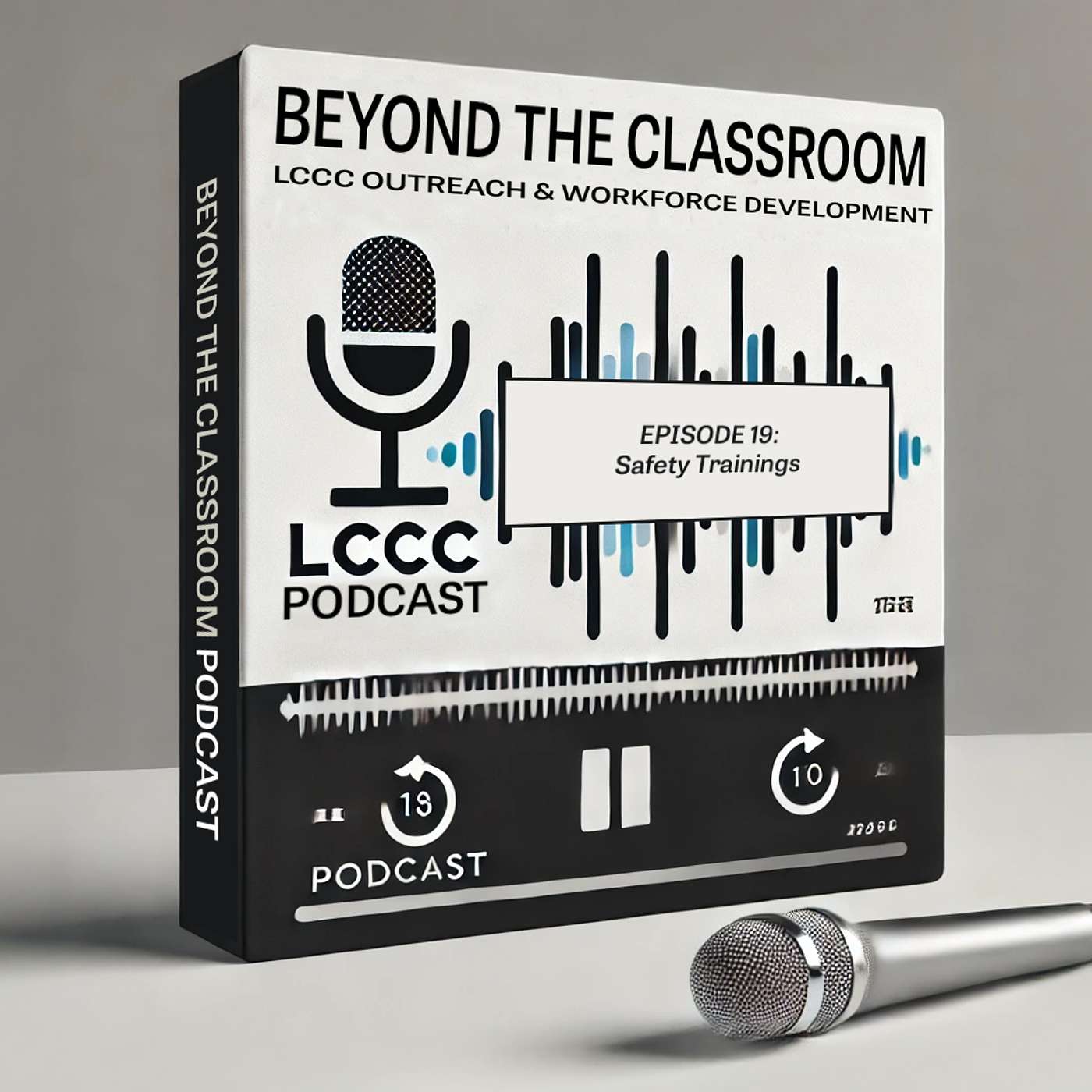 LCCC - Outreach & Workforce Development\'s Podcast