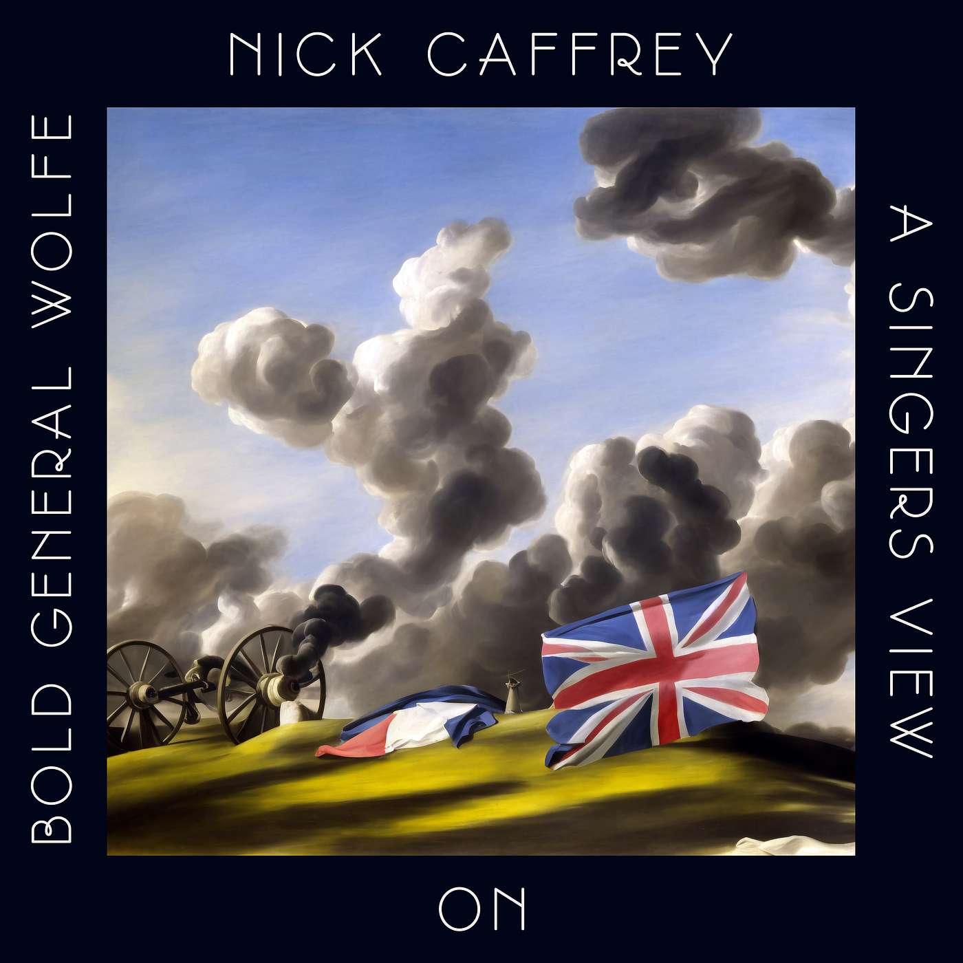 Nick Caffrey a singer\'s view on traditional songs